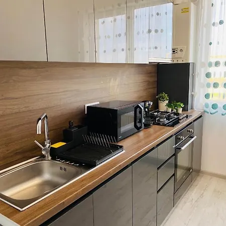 Appartamento Apartament Mamaia Nord *