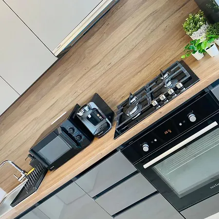 Apartament Mamaia Nord Appartamento