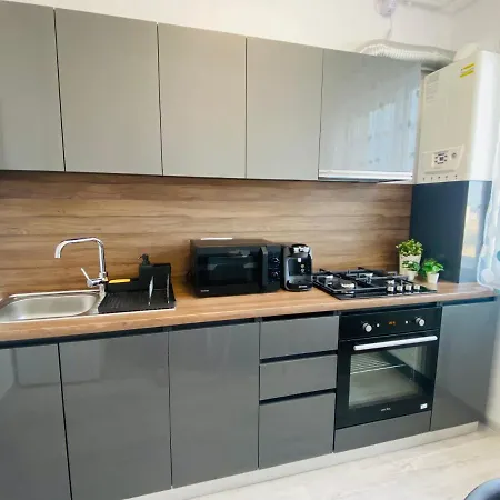 Apartament Mamaia Nord