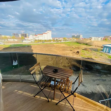 דירה Apartament Mamaia Nord