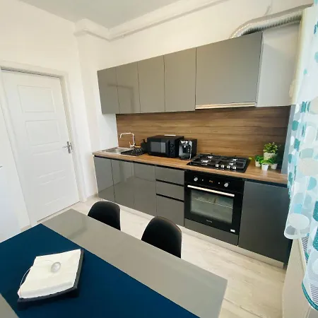 דירה Apartament Mamaia Nord Năvodari