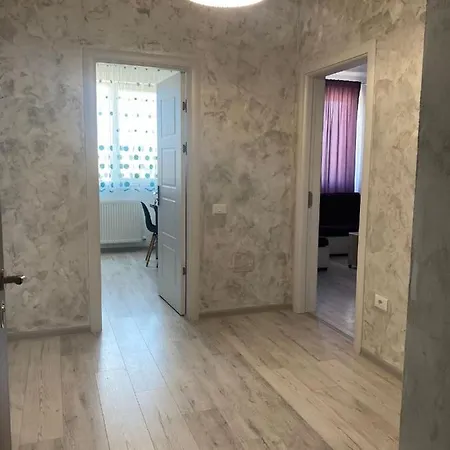 דירה Apartament Mamaia Nord Năvodari